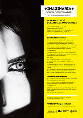 Imaginaria-Jornadas de Imagen de la UJI en el Menador de Castellón