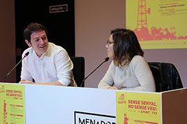 Presentación de los actos conmemorativos de los 85 años de les Normes de Castelló