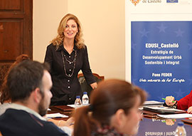 Se abre la convocatoria para seleccionar los proyectos financiados por la EDUSI