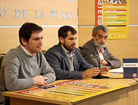 Castellón acoge la Jornada de cine en valencià