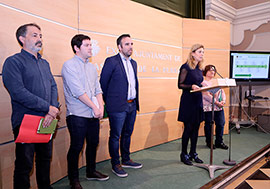 Redacción del nuevo Plan General de Castellón