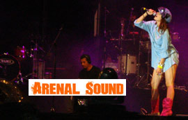 Arenal Sound 2010