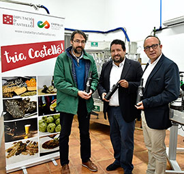Tria Castelló, campaña para impulsar el consumo de productos autóctonos