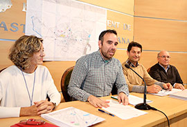 Líneas estratégicas del Plan General de Castellón en materia de movilidad