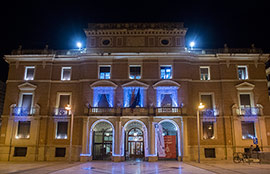 Concierto de Navidad el domingo en la Plaza de Las Aulas de Castellón