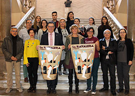 Tres piezas de microteatro en la nueva edición de La Ravalera