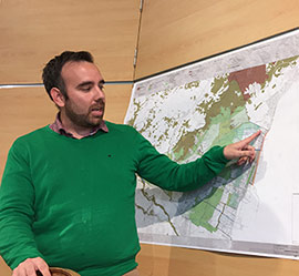 La infraestructura verde como principal herramienta de planeamiento urbanístico de Castellón