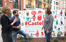 Castellón programa una navidad repleta de actos