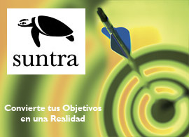 Convierte tus objetivos en una realidad, seminario gratuito en Suntra