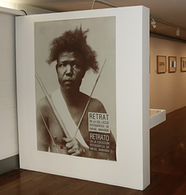 Exposición Retrato en la colección fotográfica de Rafael Marañón