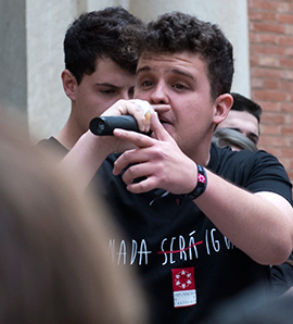El rap como recurso para sensibilizar a los jóvenes contra el acoso escolar