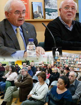 Conferencia sobre la aportación del Centro Aragones a Castellón