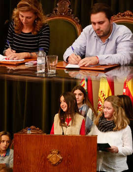 Consejo de la Infancia y la Adolescencia de Castellón