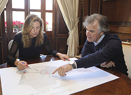 Estudio complementario del Plan General con 17 áreas de regeneración urbana en Castellón