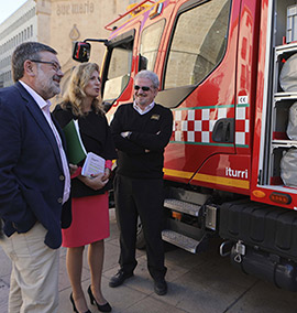 Castellón tramitará otros cinco planes locales frente a riesgos diversos