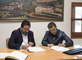 Diputación de Castellón invierte un millón de euros en infraestructuras hídricas para mejorar el abastecimiento del agua en 15 municipios