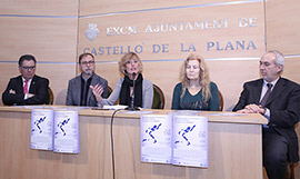 Presentación de la XXII Convocatoria Nacional de Danza “Ciutat de Castelló”