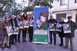 El próximo sábado se celebra la Fireta de Santa Llúcia