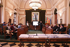 El Plan General Estructural de Castellón se debatirá el jueves 21 de diciembre