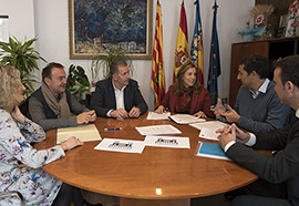 Rehabilitación de Villa Elisa para convertirla en un referente cultural y académico del litoral castellonense