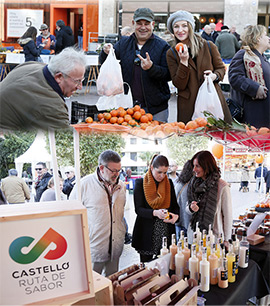 Jornadas Gastronómicas de la Naranja