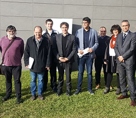 Nuevo Centro de Turismo e Innovación Mediterráneo Rural Els Ports