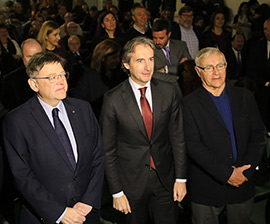 Presentación del Plan de Actuación de Núcleos de Cercanías