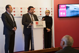 Moliner cede a AFANÍAS el Centro Ocupacional de Penyeta “para facilitar la inserción laboral de personas con discapacidad”