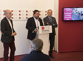Castellón acogerá en 2018 los Campeonatos de España de Ciclismo en carretera