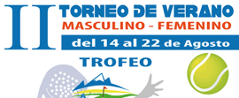II Torneo de Verano de pádel masculino-femenino en Torre Bellver