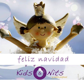 Kids and Nits Castellón les desea una Feliz Navidad
