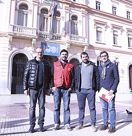 Castellón proyecta un programa para favorecer la reinserción del alumnado expulsado