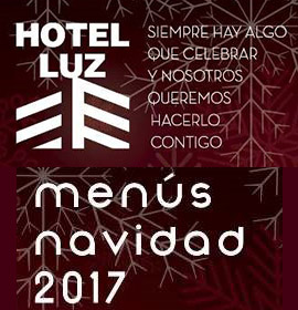 Menú de Reyes en aQua Restaurante del Hotel Luz Castellón