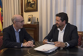 La web de la Diputación de Castellón lidera el ranking nacional de accesibilidad