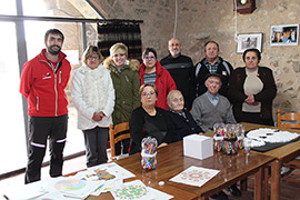 Unidades de Respiro Familiar de la Diputación de Castellón