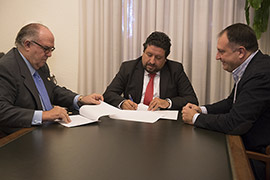 Alianza para potenciar la innovación en un sector clave para Castellón