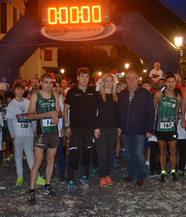 Séptima San Silvestre Solidaria de Oropesa del Mar