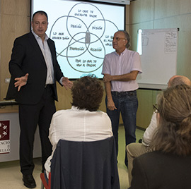 16 programas especializados para generar empleo y consolidar población en el interior de Castellón