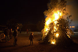 La Llosa celebra Sant Antoni el 20 y el 21 de enero