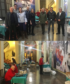 Campaña solidaria de donación de Sangre de la Cofradía de la Sangre de Castellón