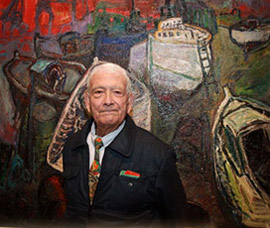 Gran pesar en Castellón por el fallecimiento del artista Paco Puig