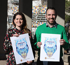 Presentación del carnaval del Grao de Castellón, Carnestoltes