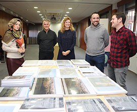 Anuncio de la exposición pública del Plan General Estructural de Castellón