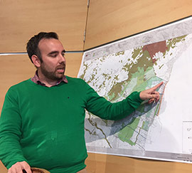 Castellón contempla un máximo de 7.500 nuevas viviendas en el suelo urbanizable proyectado para los próximos 20 años