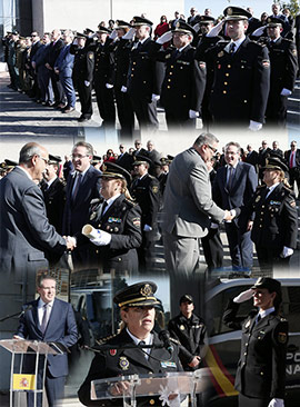 Acto conmemorativo del 194 aniversario de la creación de la Policía Nacional