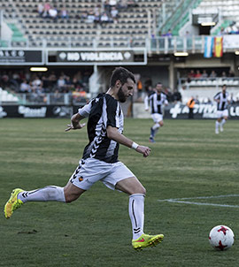 El Castellón supera al Paterna en Castalia