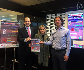 Presentación del VIII Maratón Fotográfico Castellón