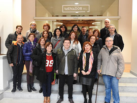 Normalización finaliza el curso de lenguaje administrativo en valenciano para los funcionarios
