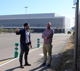 La Ciudad Deportiva Chencho con conexión de autobús urbano a partir del 29 de enero