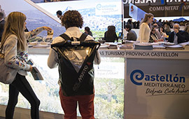 Promoción turística de los municipios de Castellón en nueve ferias especializadas